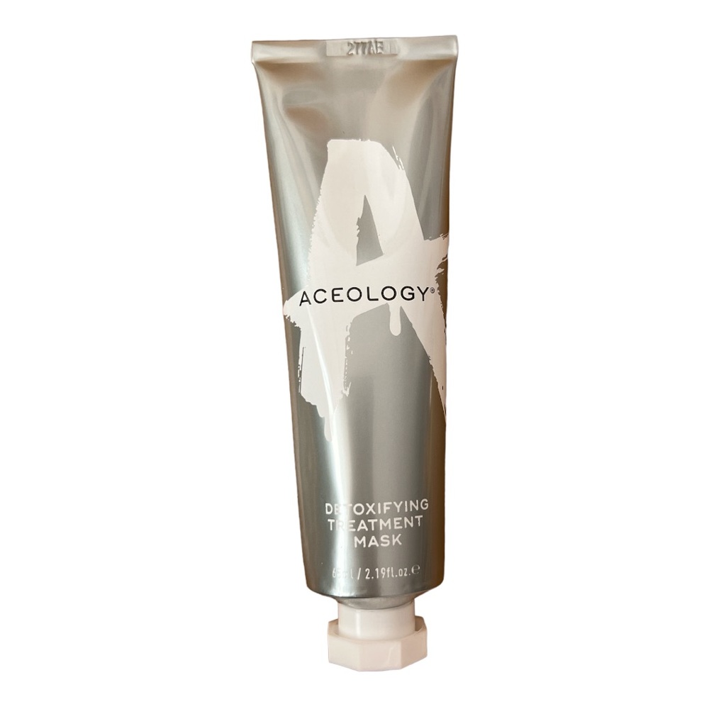 ACEOLOGY detoxifying treatment mask full size